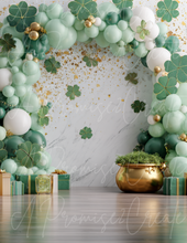 Load image into Gallery viewer, March digital backgrounds