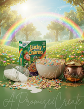 Load image into Gallery viewer, March digital backgrounds