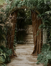 Load image into Gallery viewer, March digital backgrounds