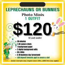 Load image into Gallery viewer, Photo Mini (children)