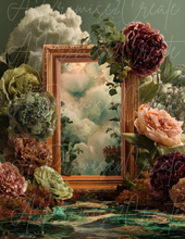 Load image into Gallery viewer, March digital backgrounds