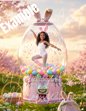 Load image into Gallery viewer, March digital backgrounds