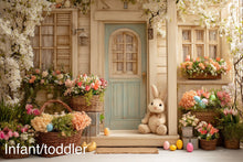 Load image into Gallery viewer, March digital backgrounds