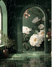 Load image into Gallery viewer, March digital backgrounds