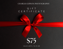 Load image into Gallery viewer, Gift Certificate