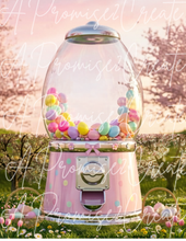 Load image into Gallery viewer, March digital backgrounds