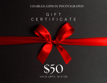Load image into Gallery viewer, Gift Certificate