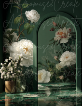 Load image into Gallery viewer, March digital backgrounds