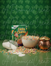 Load image into Gallery viewer, March digital backgrounds