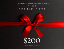 Load image into Gallery viewer, Gift Certificate