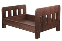 Load image into Gallery viewer, Wooden Newborn bed
