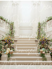 Load image into Gallery viewer, March digital backgrounds
