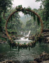 Load image into Gallery viewer, March digital backgrounds
