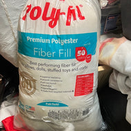 Fake snow/ poly fil