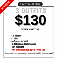 Wednesday Deal (3 Outfits)