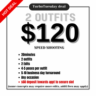 Tuesday Deal (2 Outfits)