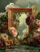 Load image into Gallery viewer, March digital backgrounds
