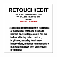 Edit/Retouch