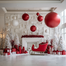 Load image into Gallery viewer, Christmas Backgrounds
