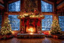 Load image into Gallery viewer, Christmas Backgrounds
