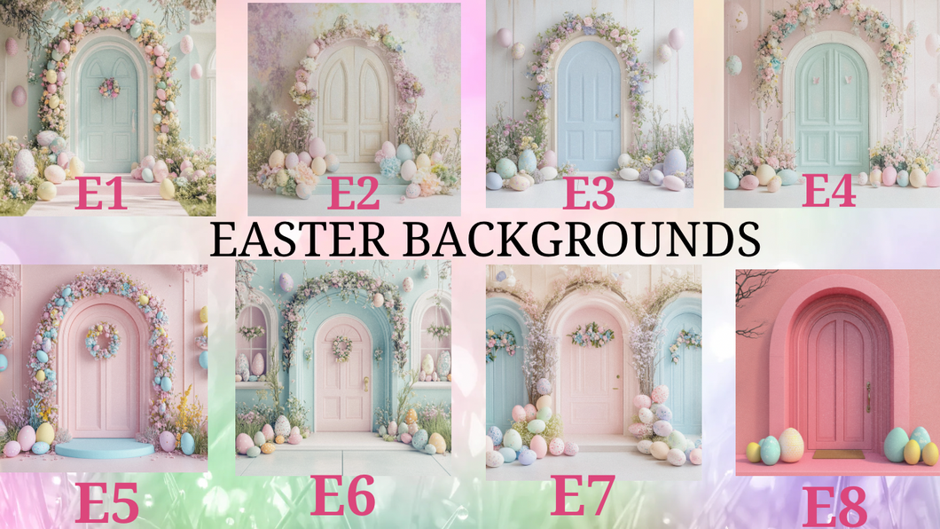 Easter Package $75.00  (Full-Price)