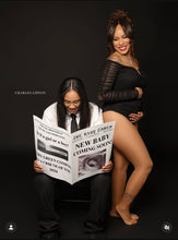 Load image into Gallery viewer, Newspaper Announcement
