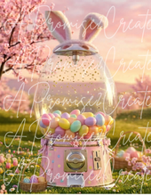 Load image into Gallery viewer, March digital backgrounds
