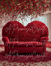 Load image into Gallery viewer, Vday Digital Backgrounds
