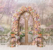 Load image into Gallery viewer, March digital backgrounds
