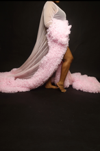 Load image into Gallery viewer, Pink Tulle Robe
