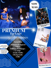 Load image into Gallery viewer, (Premium Package $240.00 (1-6Ppl) In Studio
