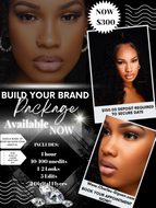 BUILD YOUR BRAND $300.00
